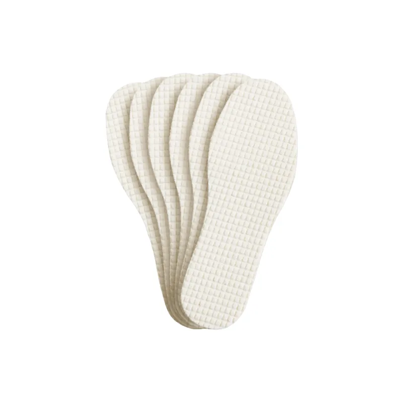 Step Cloud Breathable Cotton Insoles Unisex-6
