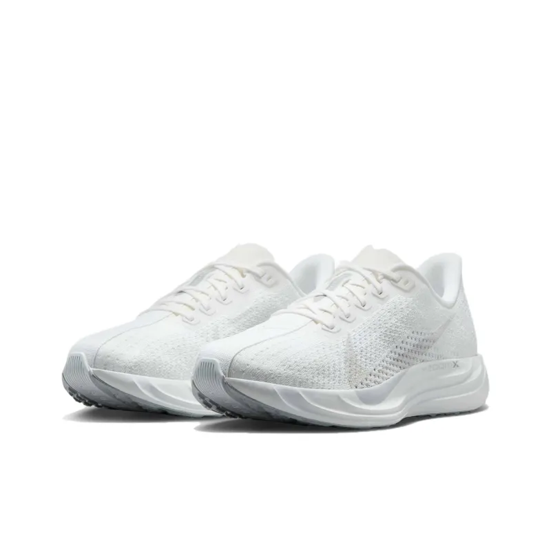 Nike ZoomX Pegasus Plus White Wolf Grey Pure Platinum Women's-1