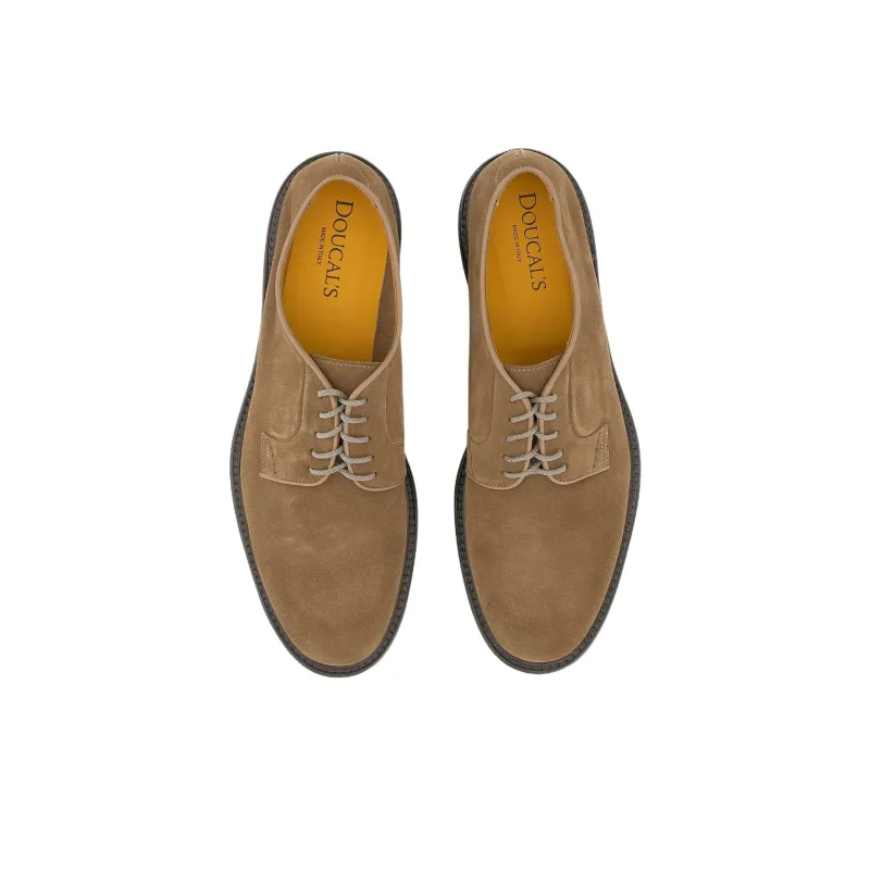 DOUCAL'S Mink Casual Shoes Men's Umber-5