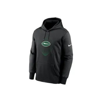 Nike New York Jets Icon Men’s Nike Therma Nfl Pullover Hoodie