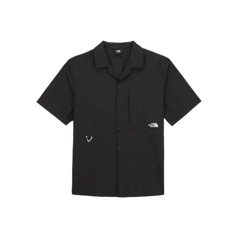 THE NORTH FACE Shirt Unisex Black-0