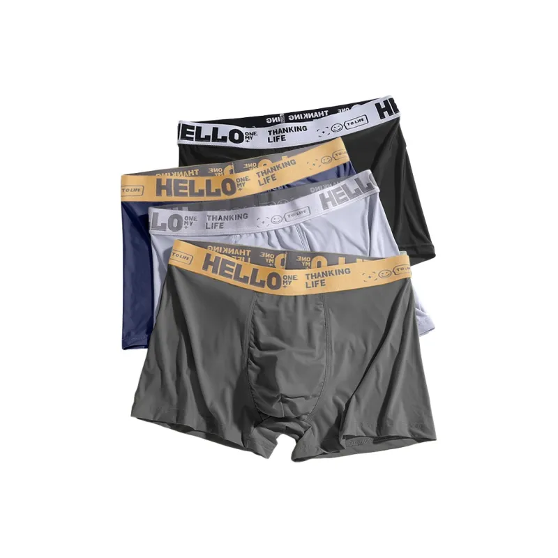 JEANSWEST Boxer Shorts Men's Combo Set-45