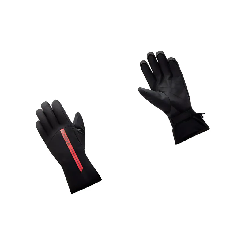 Anta Sports Gloves Unisex Black-2