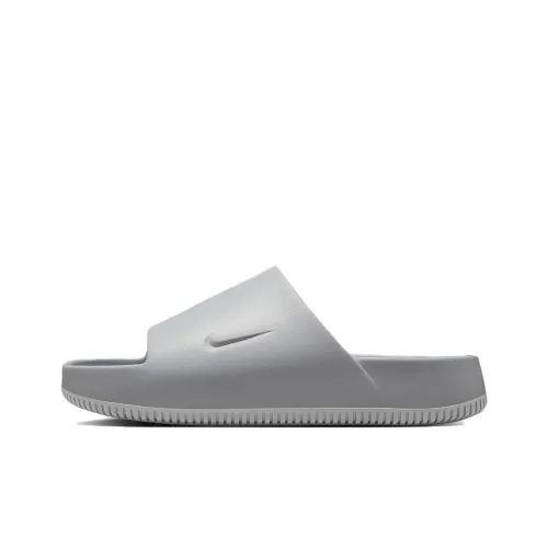 Nike Calm Slide Wolf Grey Photon Dust