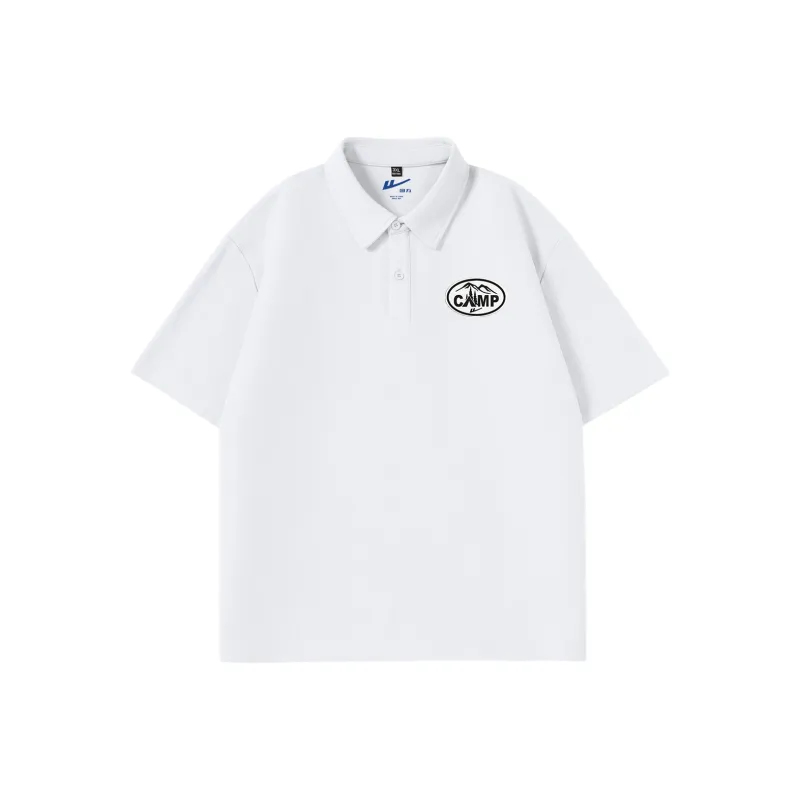WARRIOR Polo Shirts Men-6