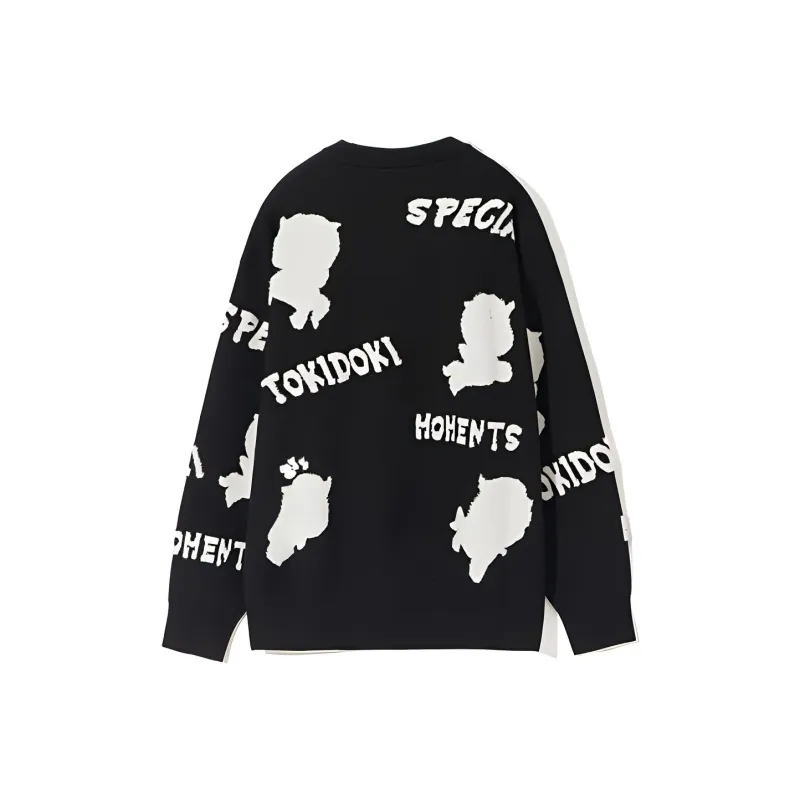 Tokidoki Sweaters Unisex-4