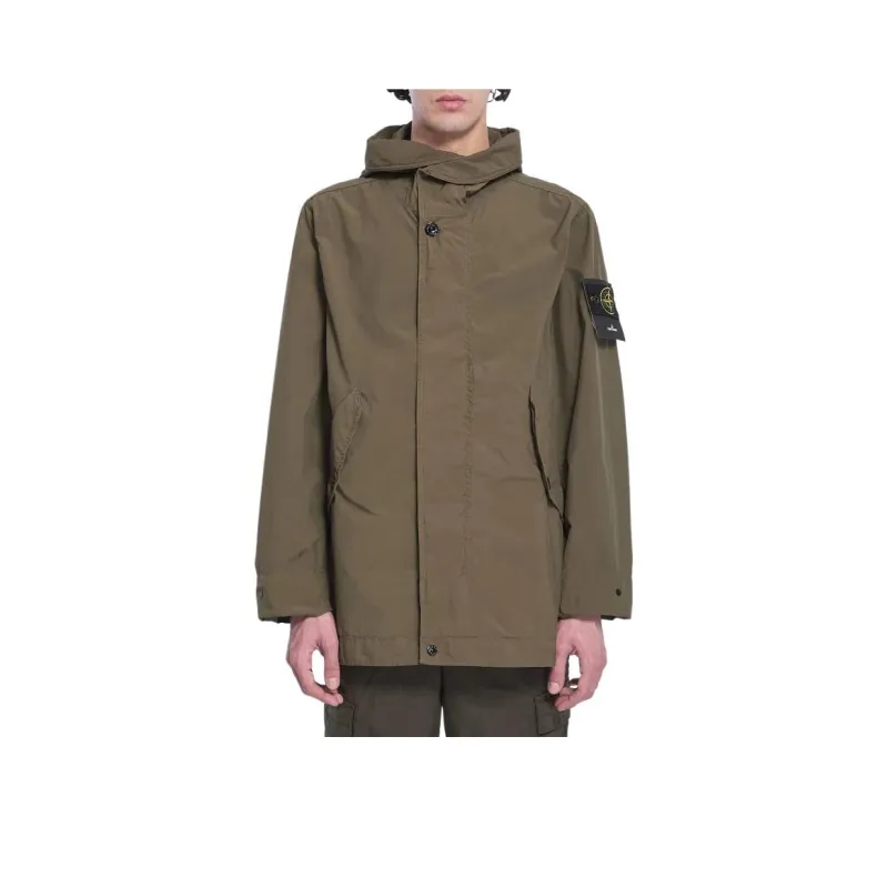STONE ISLAND Lightweight Parka-0