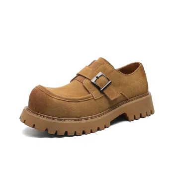 PAVEA Derby Collection Casual Shoes Men's