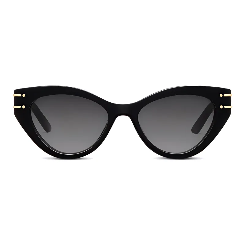 DIOR DIORSignature B7I Butterfly Sunglasses-1