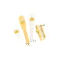 2 Pack (Yellow Big Mouth+White Big Mouth)