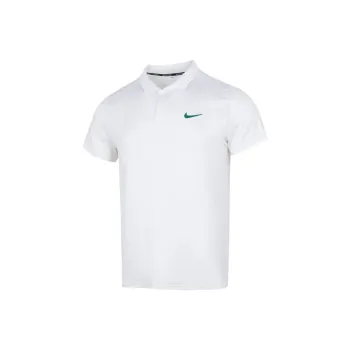 Nike Polo Shirts Men White
