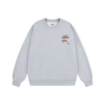 AFTER SCHOOL SPECIAL Sweatshirt Unisex Light Gray