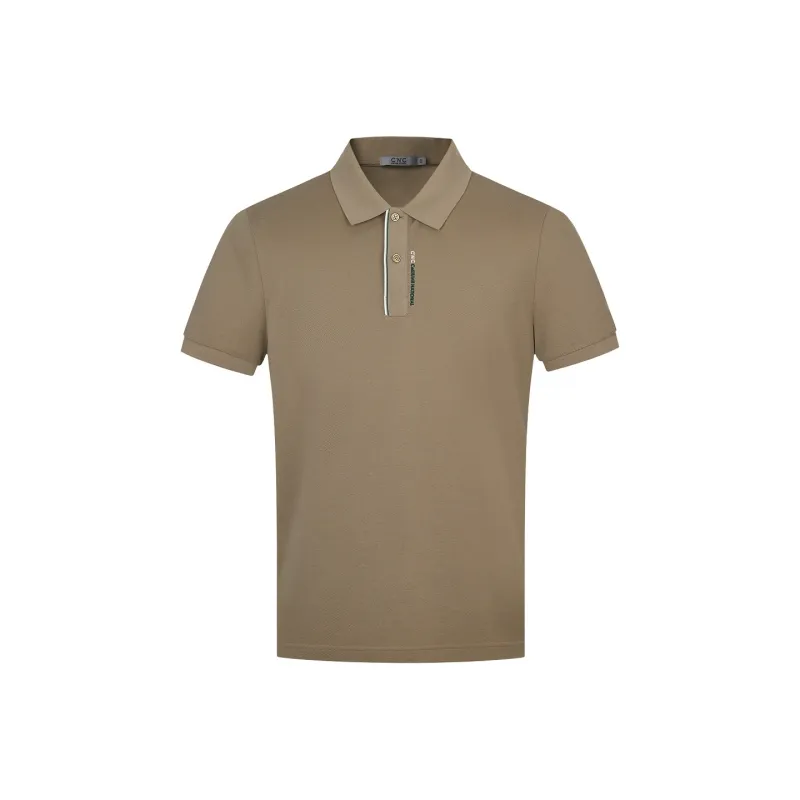 C'N'C Rhythm Party Series Polo Shirts Men-4