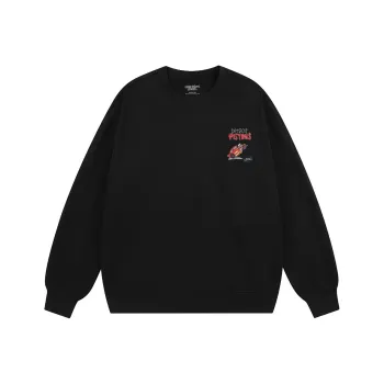 AFTER SCHOOL SPECIAL FW24 Sweatshirt Unisex Black