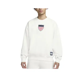 Nike Team USA Solo Swoosh Men's Nike Crew Neck Sweatshirt