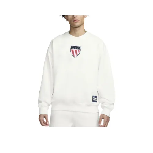 Nike Team USA Solo Swoosh Men's Nike Crew-Neck Sweatshirt