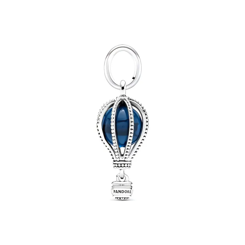 Pandora 925 Sterling Silver Pendants Women's-2
