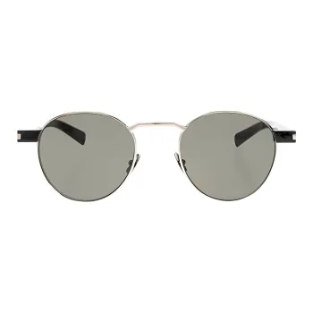 SAINT LAURENT Sl 707 Round Frame Sunglasses