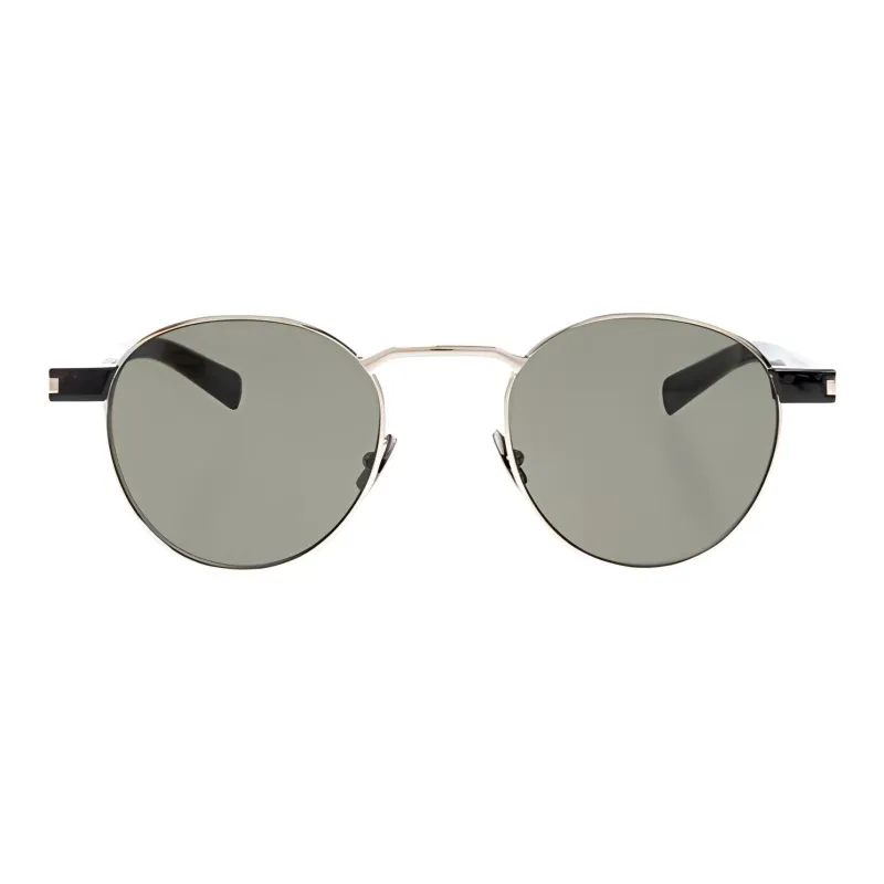 SAINT LAURENT Sl 707 Round Frame Sunglasses-0