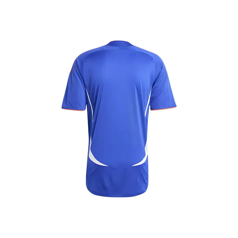 Adidas Soccer Jersey Men's Clear Blue-1