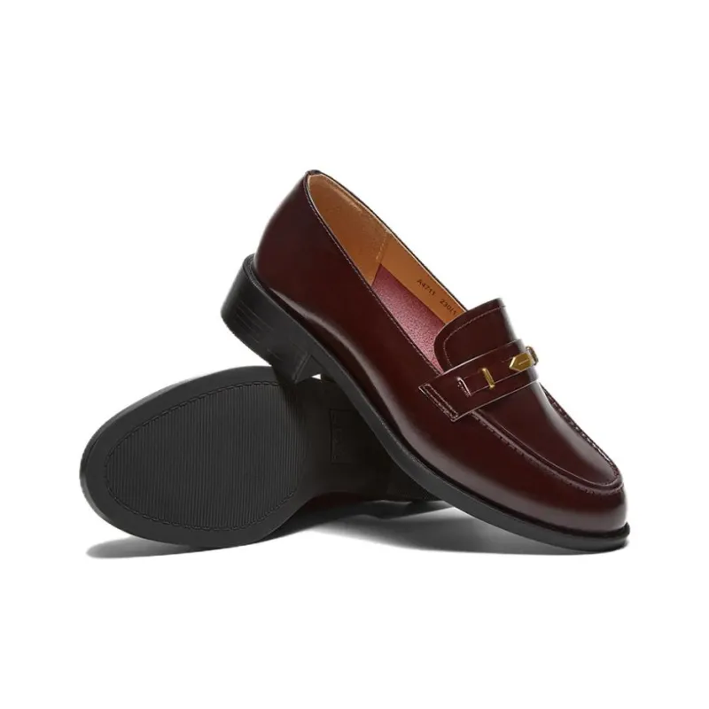 BASTO First Love Garden Loafers Women's-9