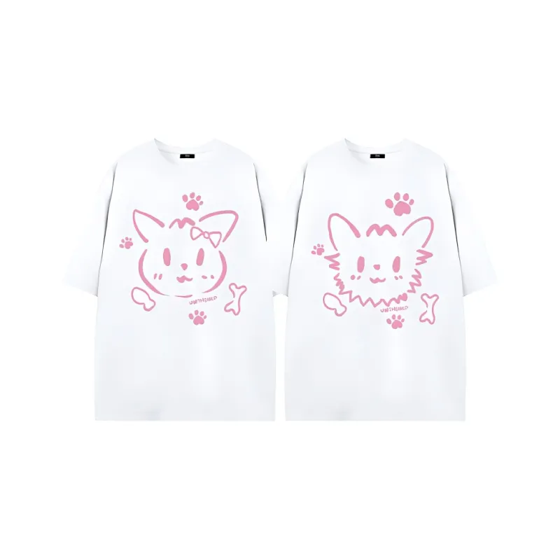 UNthemed T Shirt Unisex Combo Set-6