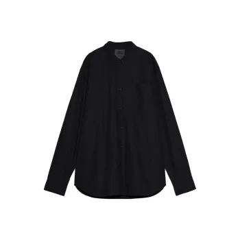 ZARA X STEVEN MEISEL Co-brand Shirts Men Black