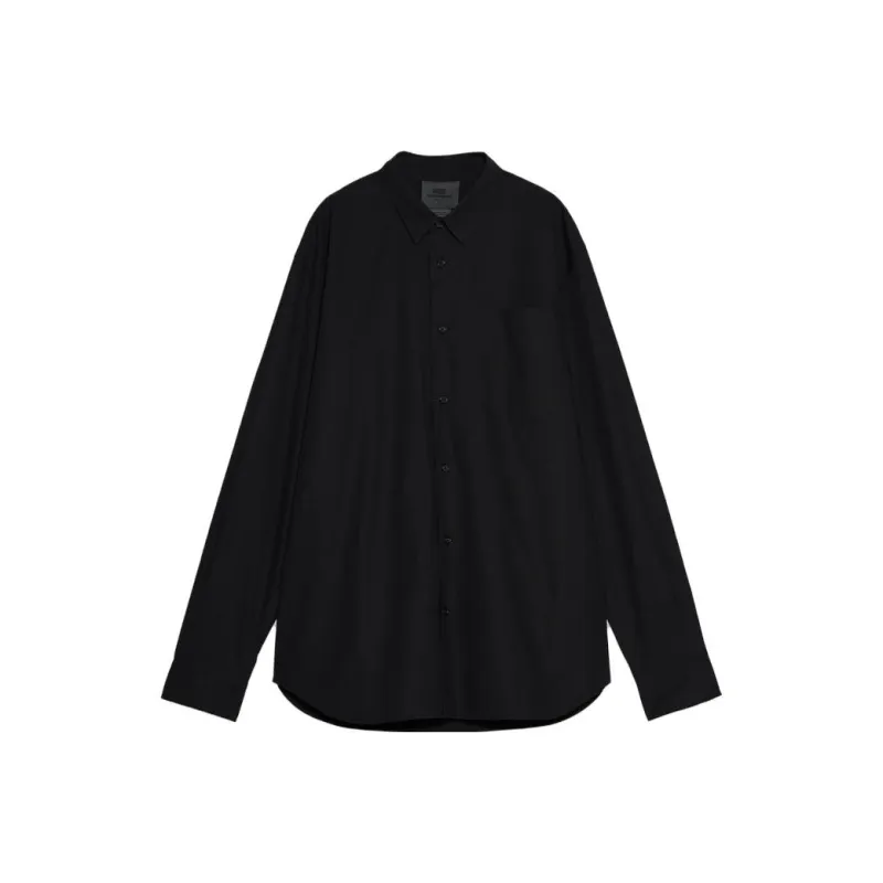 ZARA X STEVEN MEISEL Co-brand Shirts Men Black-0