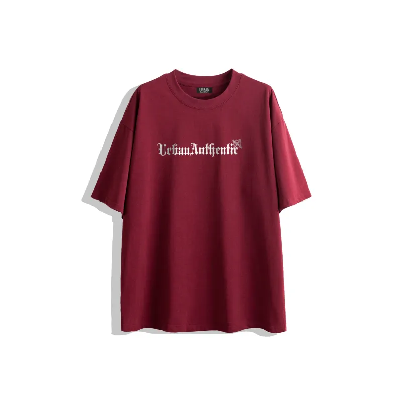 URBAN AUTHENTIC T Shirts Unisex-15