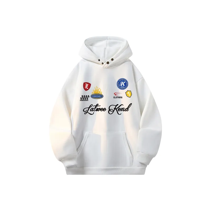 LA'T.WEEKEND Sweatshirts Unisex-7