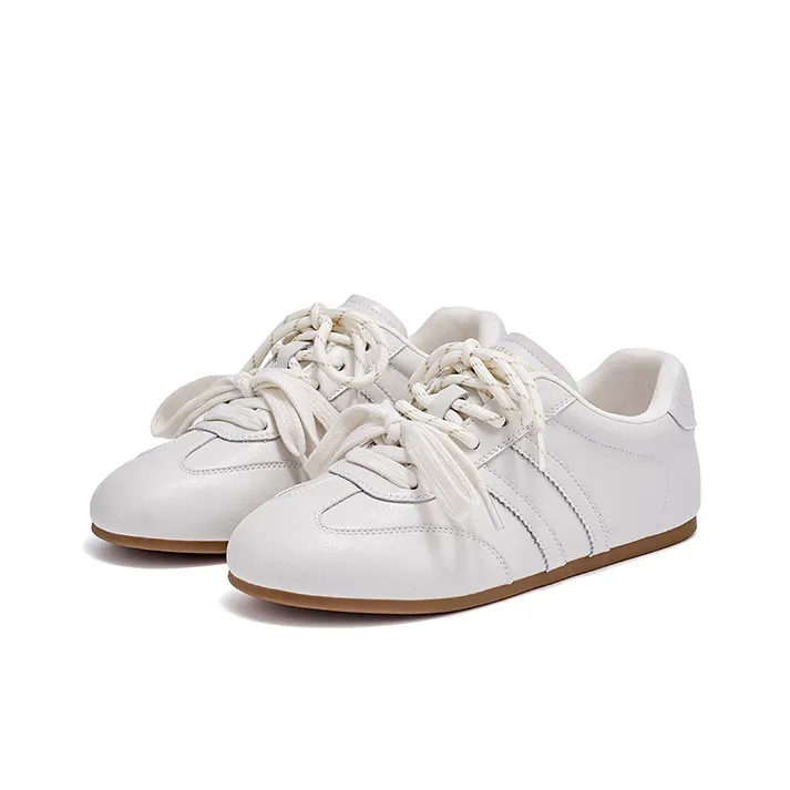 DAPHNE Anti Slip Wear Resistant Low Top Casual Shoes Women's-2