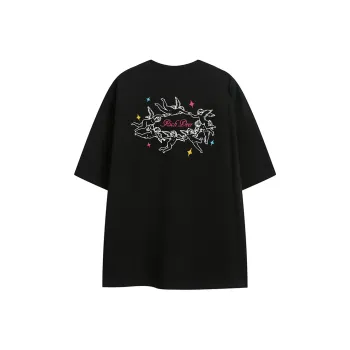 RICHDEER Half Sleeve T Shirt Unisex