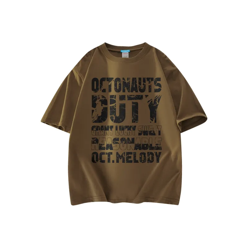 Small Columns Under The Sea T Shirt Unisex-30