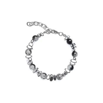 Asia Star Titanium Steel Bracelets Men's