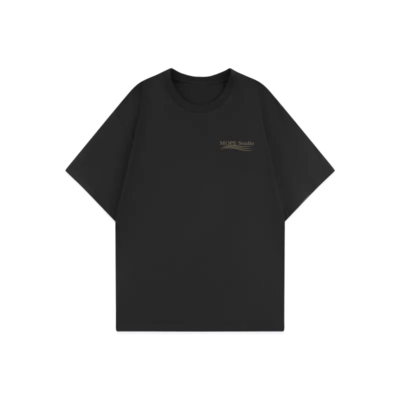 MOPE T Shirts Unisex-9