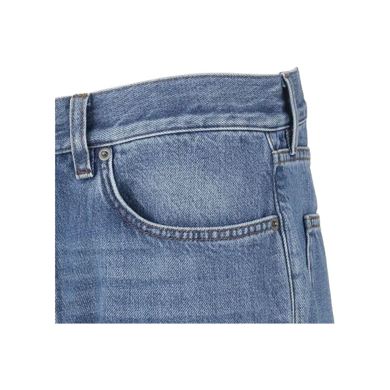 Ermenegildo Zegna Jeans Men Denim Blue-5
