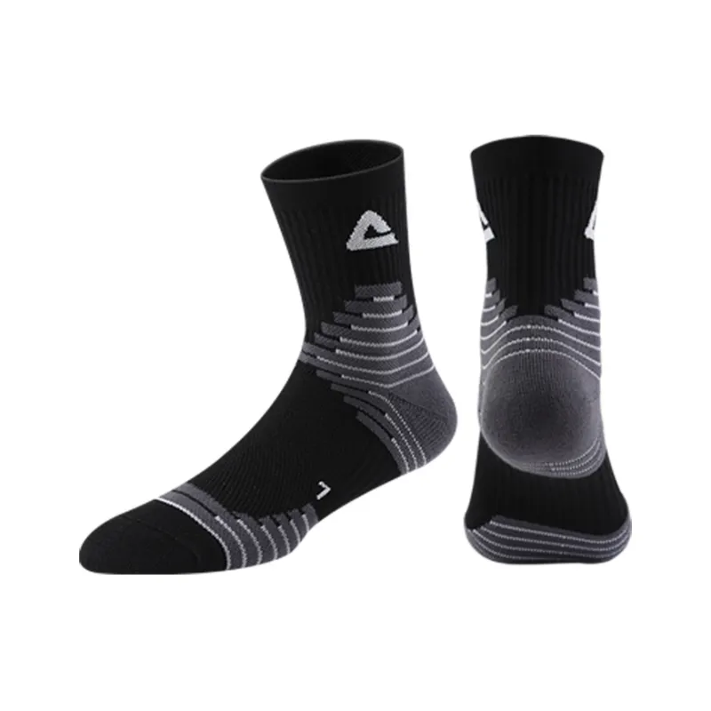 PEAK Unisex Basketball Socks-46