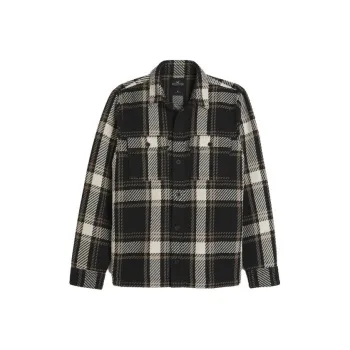 Hollister Shirts Men Black
