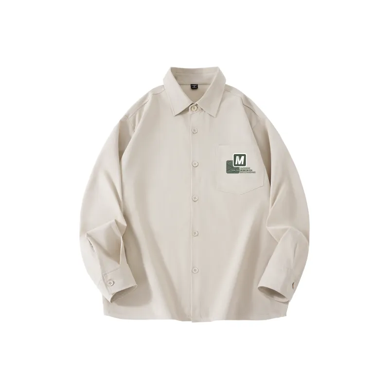 Cotton Shirts Unisex-5