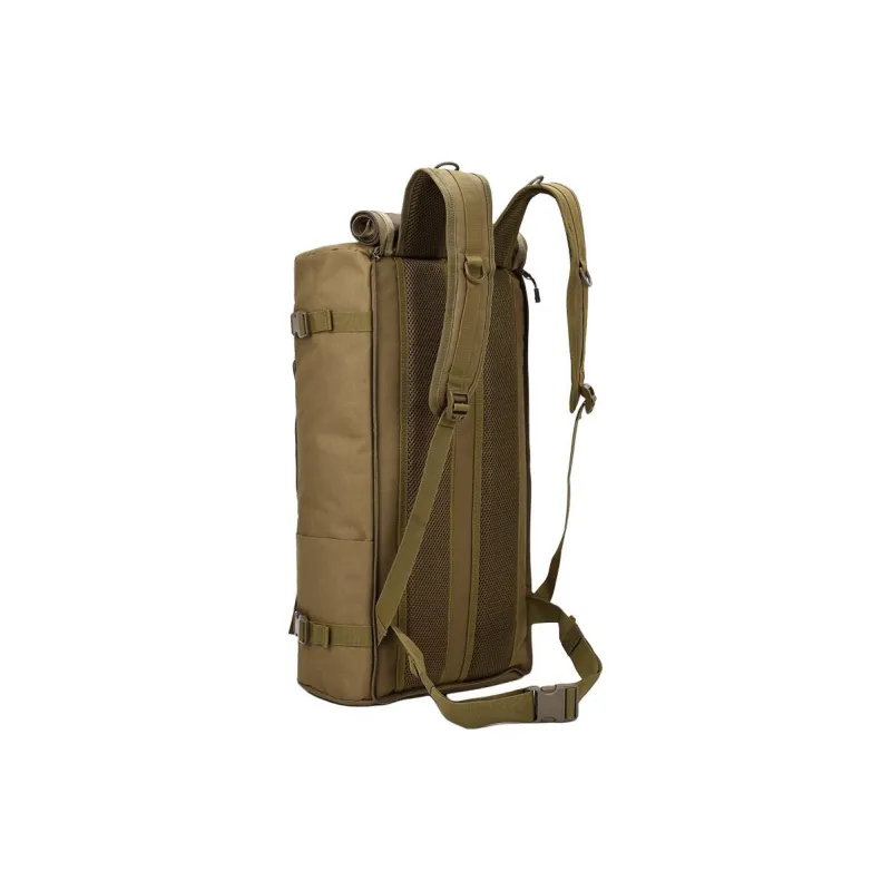 AUNG Nylon Backpack Men's Multicolor-3