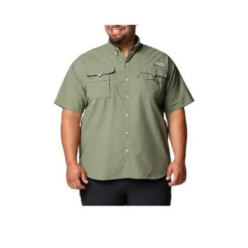 Columbia PFG Bahama 2 Shirt Men's Green