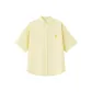Yellow White Stripes