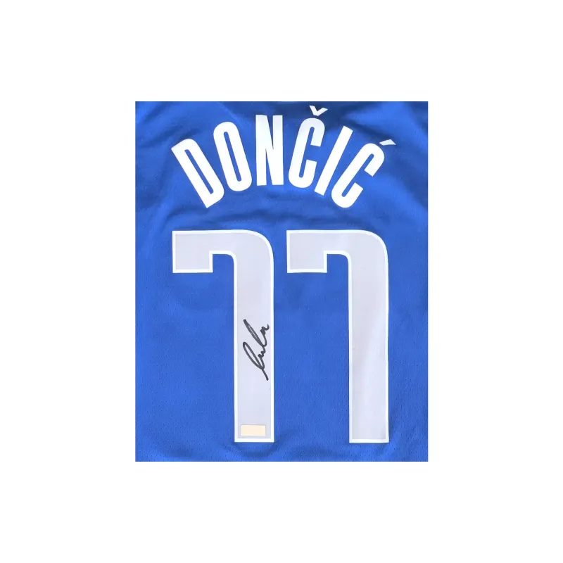 Huayitaojin x Nike Basketball Fan Supplies With Panini Official Signed Company Certificate, Unframed, Jersey-3