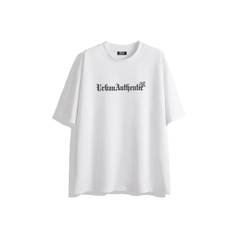 URBAN AUTHENTIC T Shirts Unisex-8