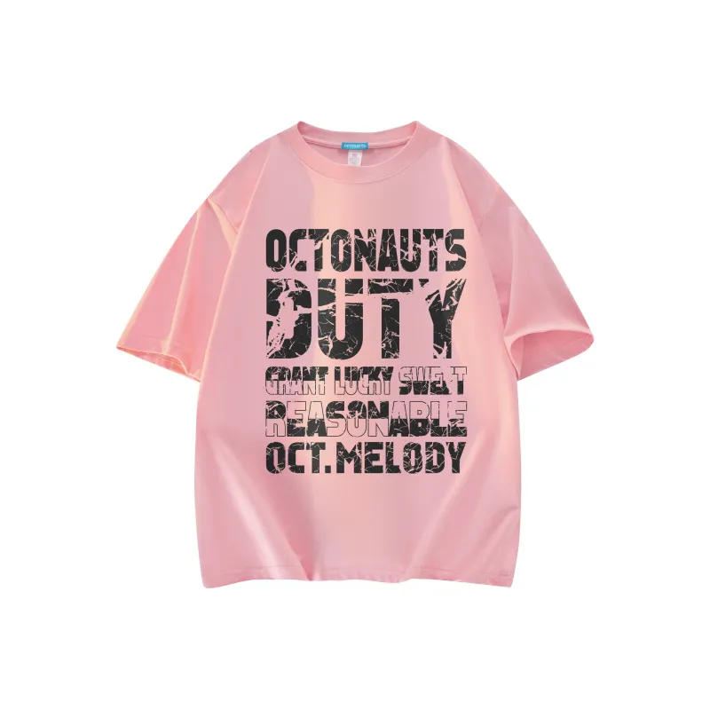 Small Columns Under The Sea T Shirt Unisex-16
