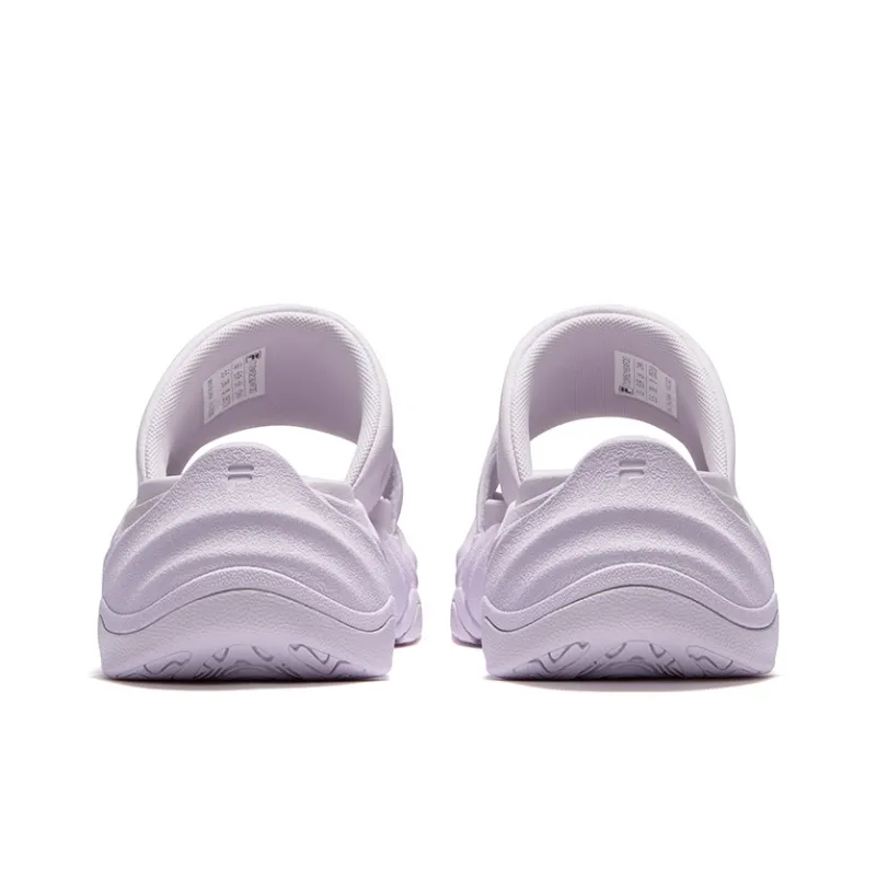 FILA FUSION STARFISH SLIPPER Sea Star Slippers Slide Slippers Women's Purple-4