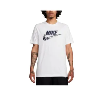 Nike FUTURA T Shirt Men's White