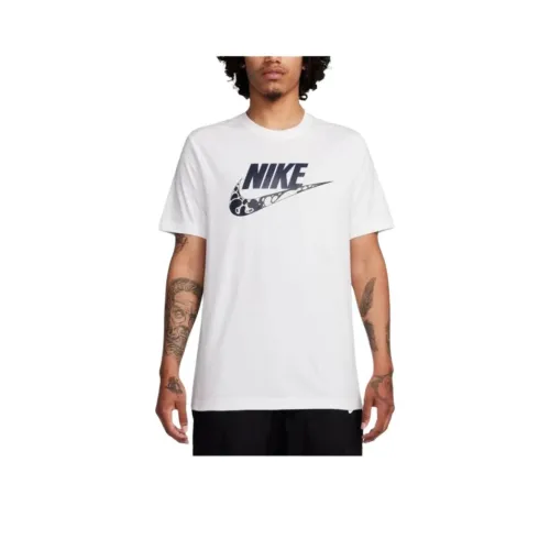 Nike FUTURA T Shirt Men's White
