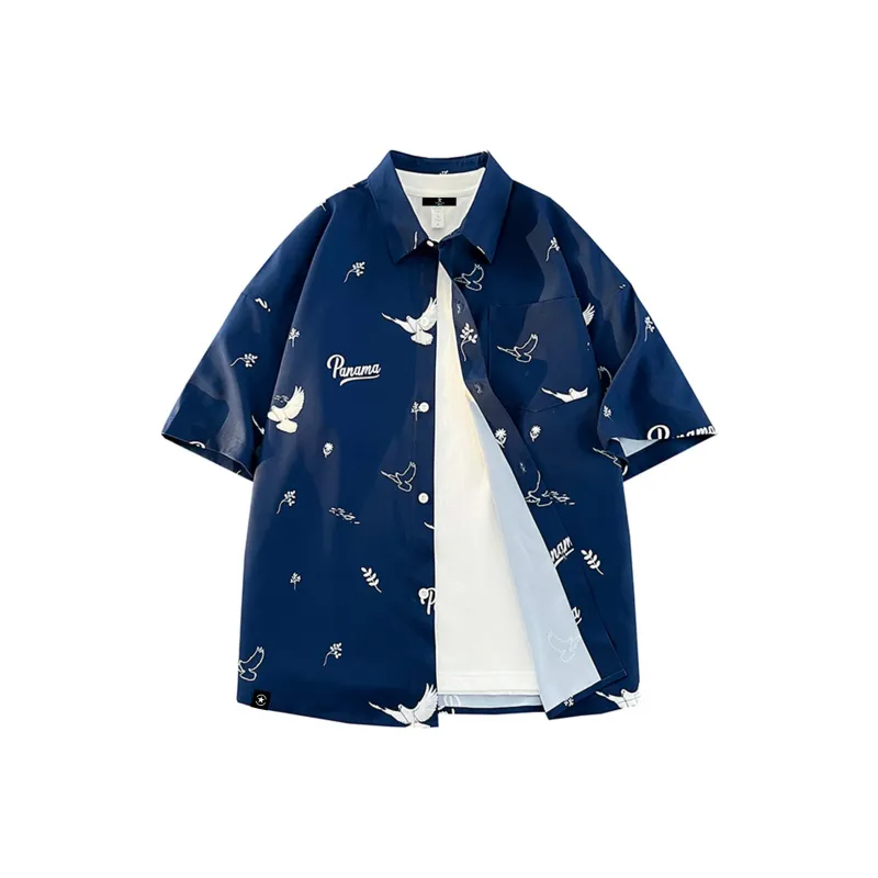 ROBINHOOD Shirt Unisex Royal Blue Comes With Brand T Shirt-1
