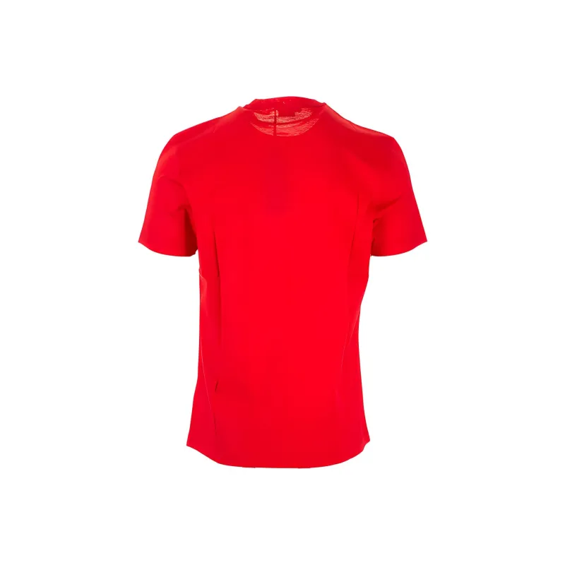 VERSACE T-Shirts Men Red-1